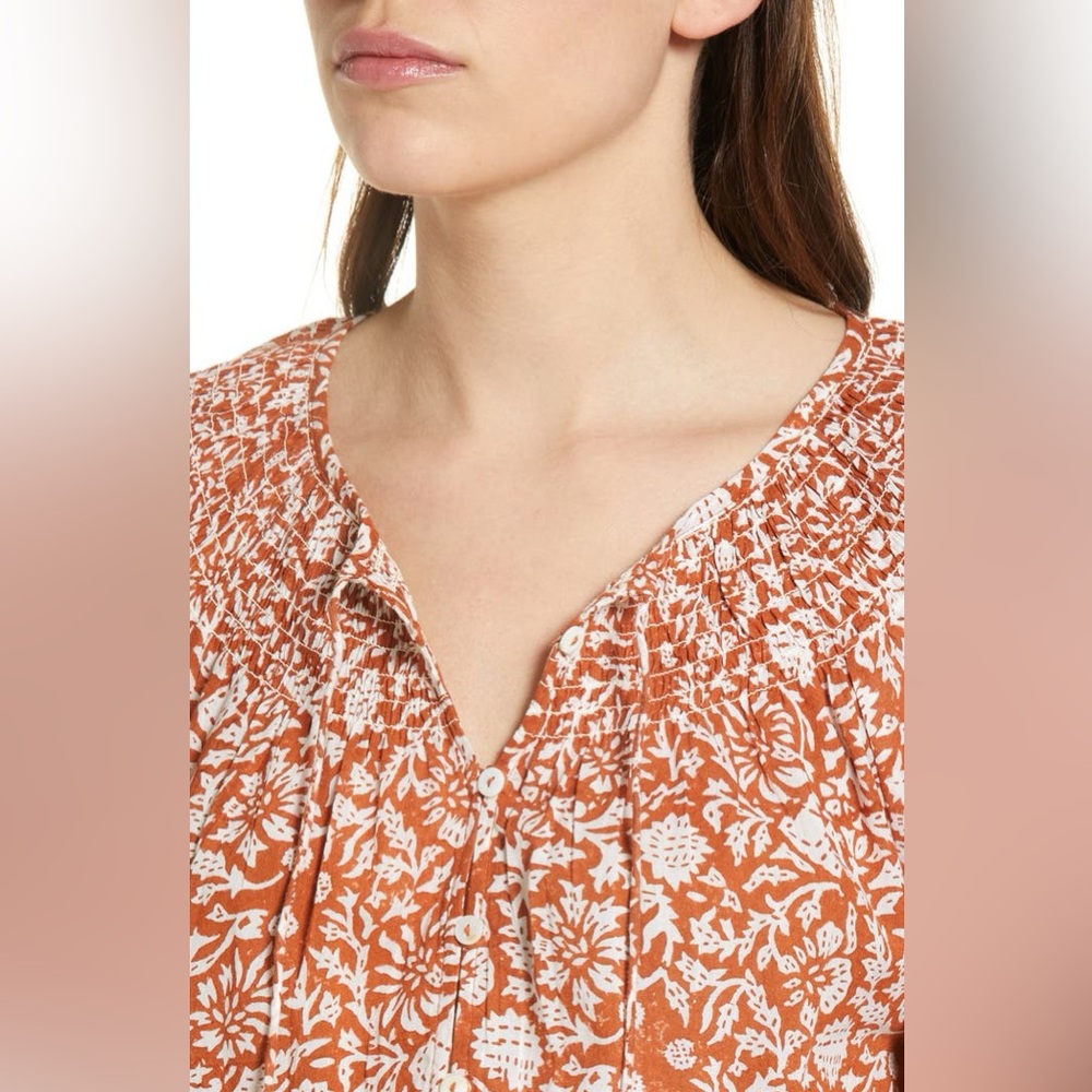 Cleobella Adele Blouse - image 2